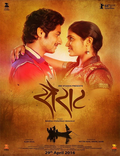 Poster de Sairat