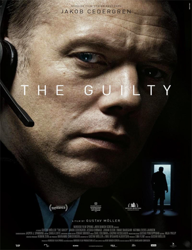 Poster de Den skyldige (The Guilty)