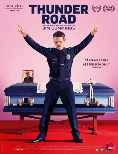 Poster de Thunder Road