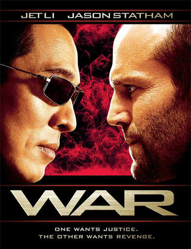 Poster de War (Asesino solitario)