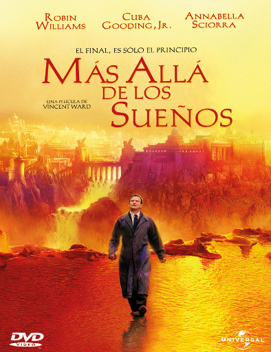 Poster de What Dreams May Come (Más alláde los sueños)