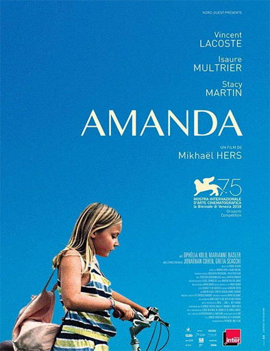 Poster de Amanda