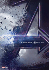 Poster pequeño de Avengers: Endgame