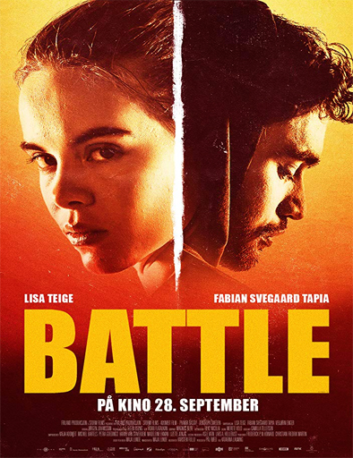 Poster de Battle