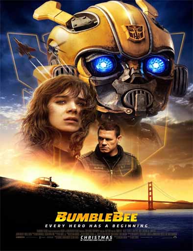 Poster de Bumblebee