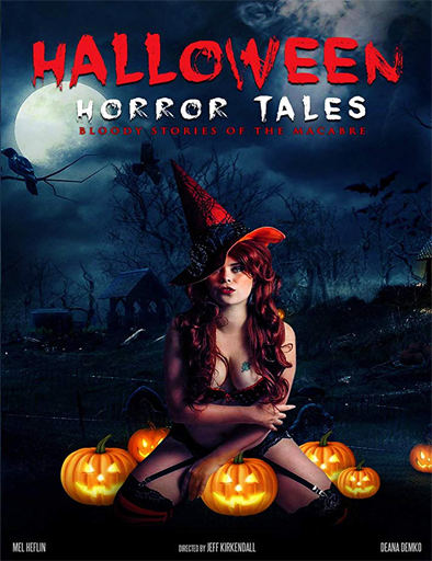 Poster de Halloween Horror Tales