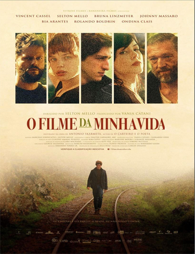 Poster de O Filme da Minha Vida