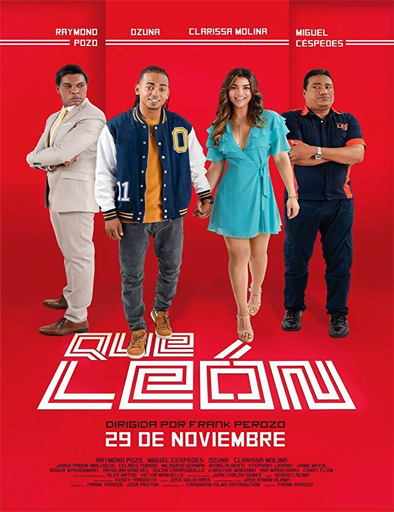 Poster de QuéLeón