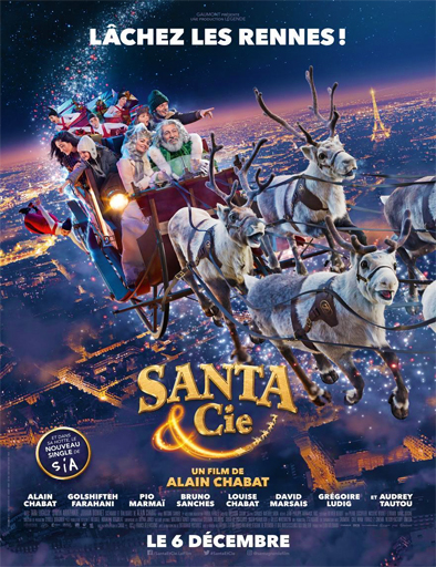 Poster de Santa and Cie