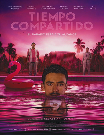 Poster de Tiempo compartido