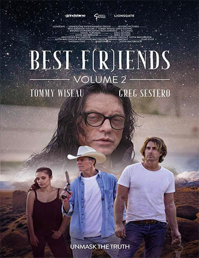 Poster de Best F(r)iends: Volume 2