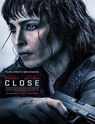 Poster de Close (Escolta)