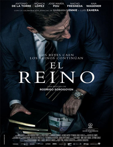 Poster de El reino