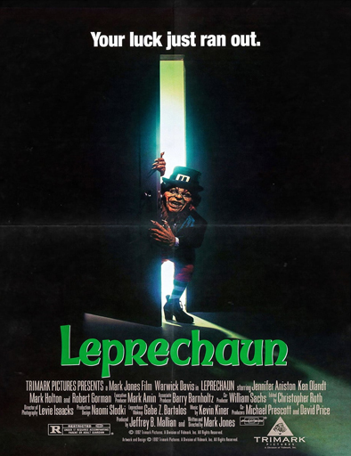 Poster de Leprechaun (El duende maldito)