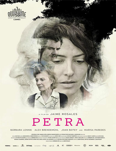 Poster de Petra