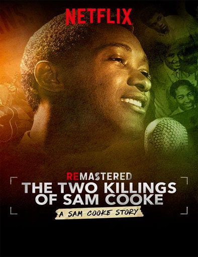 Poster de Remastered: El doble asesinato de Sam Cooke