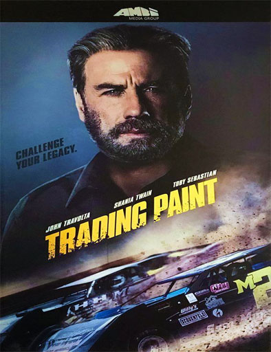 Poster de Trading Paint