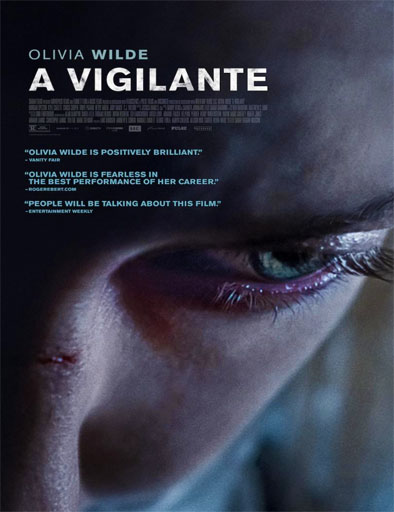 Poster de A Vigilante