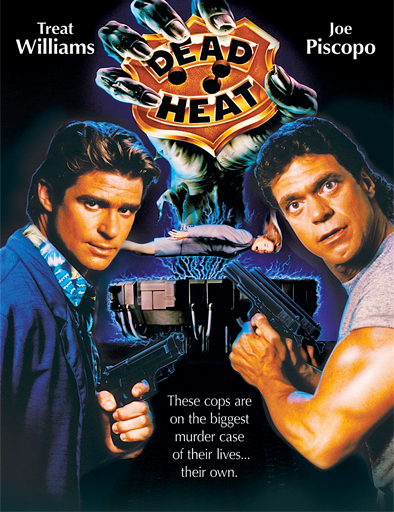 Poster de Dead Heat (Inmortal por un Día)