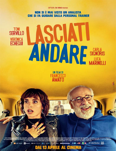 Poster de Lasciati andare