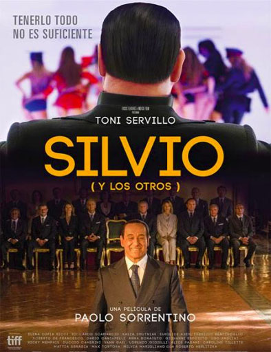 Poster de Loro 1