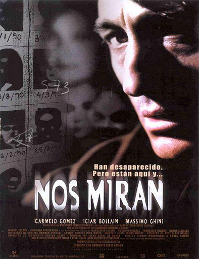 Poster de Nos miran