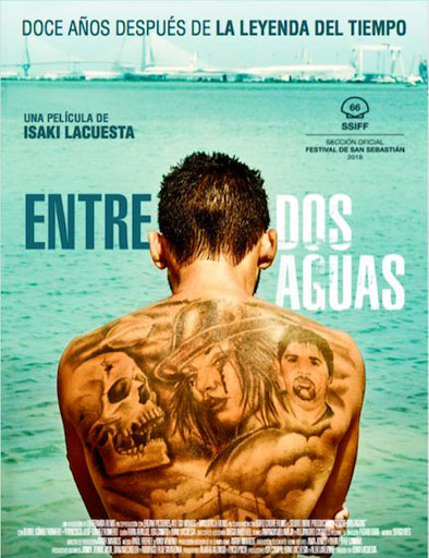 Poster de Entre dos aguas