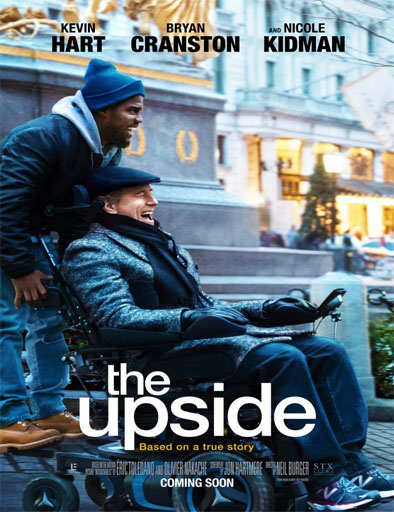 Poster de The Upside (Amigos por siempre)