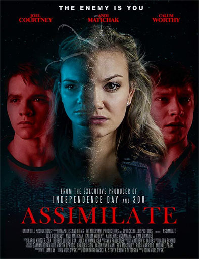 Poster de Assimilate