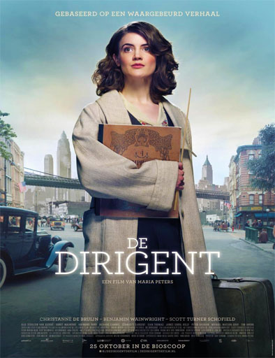 Poster de De dirigent