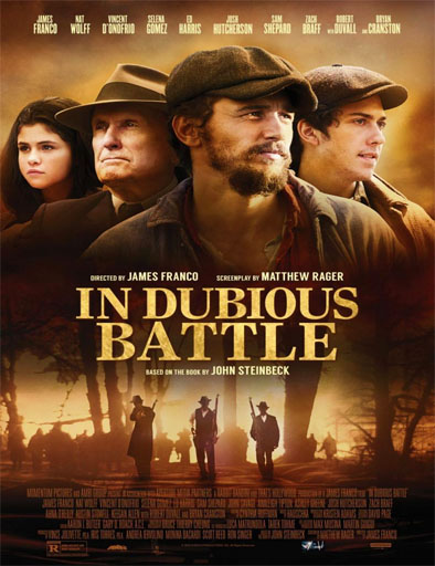 Poster de In Dubious Battle (Una Lucha Incierta)