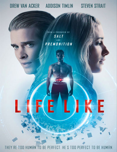 Poster de Life Like