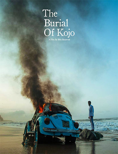 Poster de The Burial Of Kojo