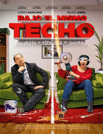 Poster de Bajo el mismo techo