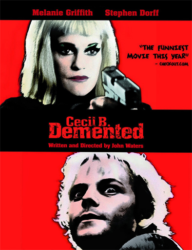 Poster de Cecil B. DeMented