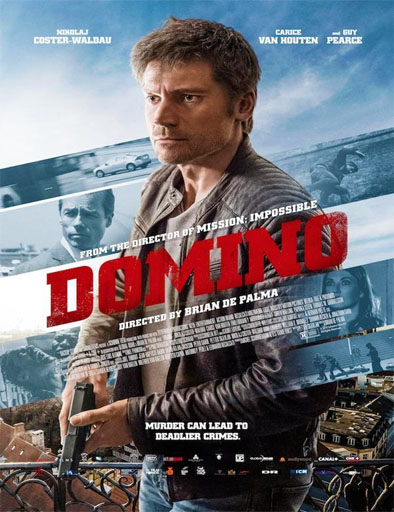 Poster de Domino