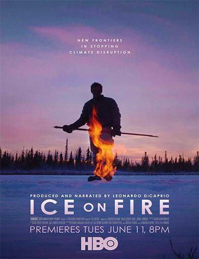 Poster de Ice on Fire