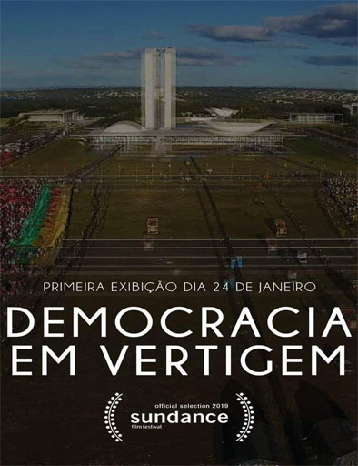 Poster de Impeachment (Al filo de la democracia)