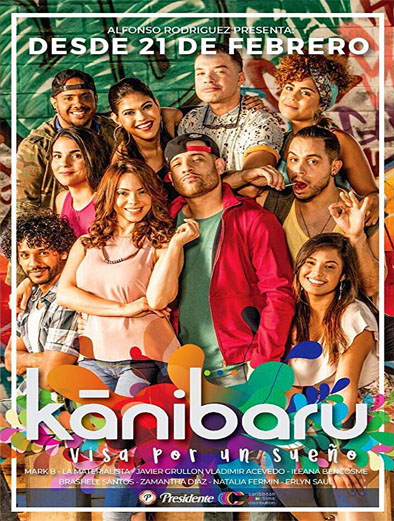 Poster de Kanibarú