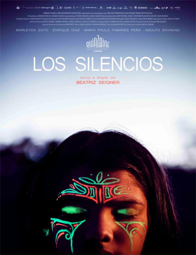 Poster de Los silencios