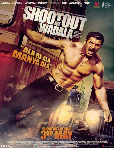 Poster de Shootout at Wadala