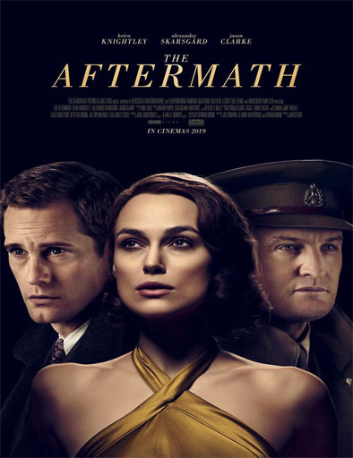 Poster de The Aftermath (Viviendo con el enemigo)