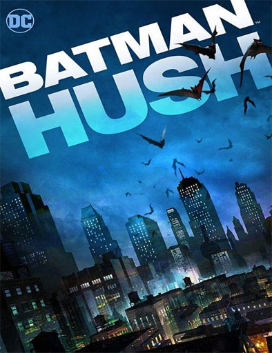 Poster de Batman: Hush