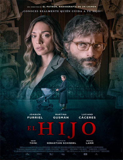 Poster de El Hijo