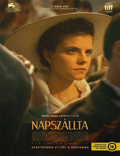 Poster de Napszállta (Sunset)