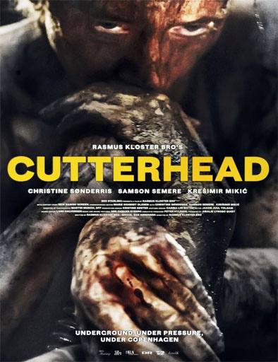 Poster de Cutterhead