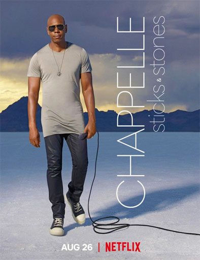 Poster de Dave Chappelle: Sticks & Stones