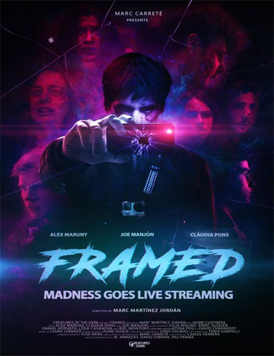 Poster de Framed