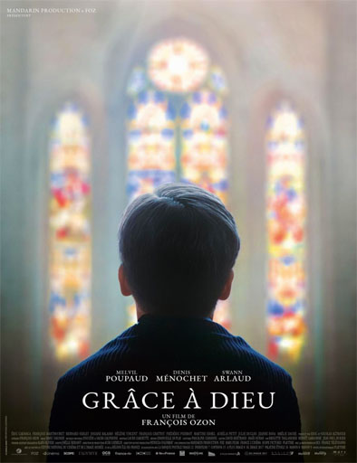 Poster de Grú¢ce ú  Dieu (Gracias a Dios)