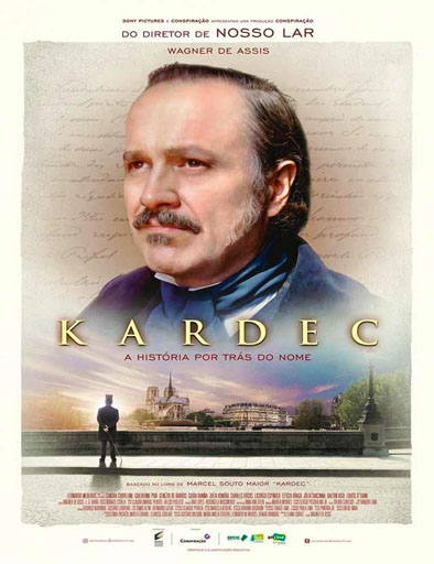 Poster de Kardec